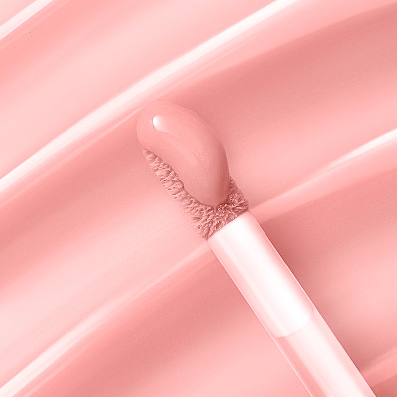 BUXOM PLUMP SHOT™ COLLAGEN-INFUSED LIP SERUM REFORM - Soft Blush - Image 3